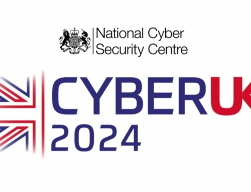 A Postcard from Cyber UK