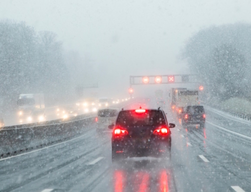 Sim4CAMsens: Why are we testing perception sensors in winter conditions