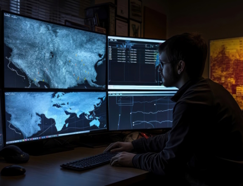Sim4CAMsens: Weather measurements for the winter test campaign