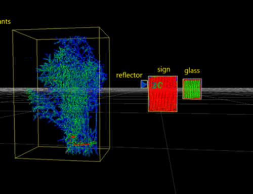 Sim4CAMsens: Evaluating the impact of temperature and ice accumulation for lidar